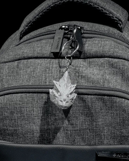 Chaveiro Dragão de Pedra