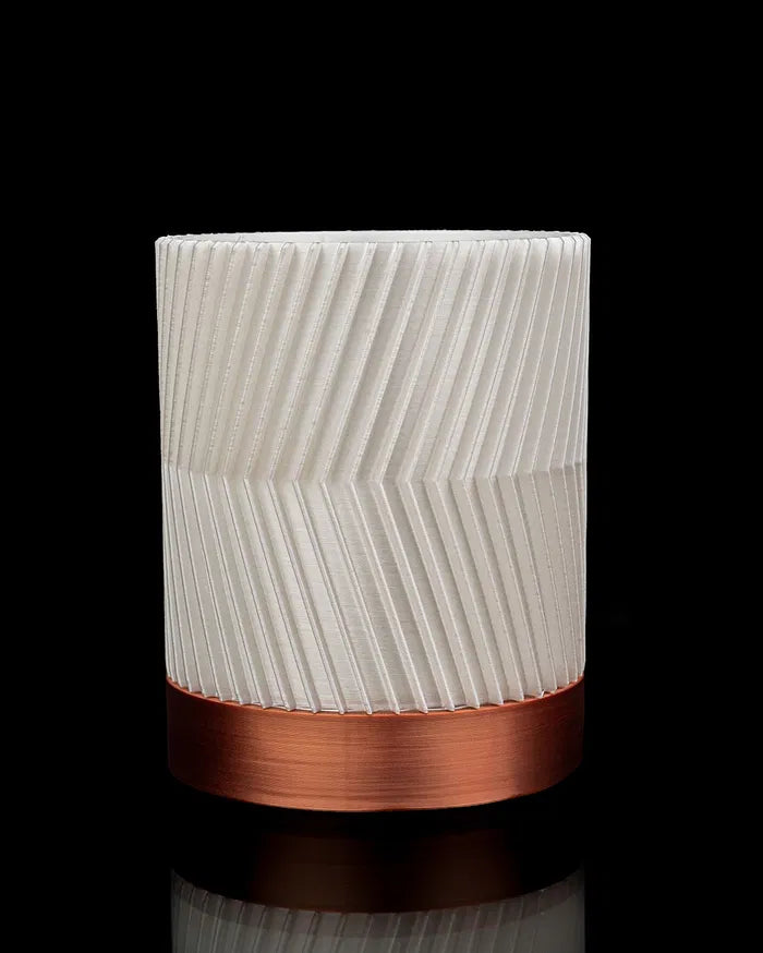 Conjunto de vasos de parede CYLINDRIX