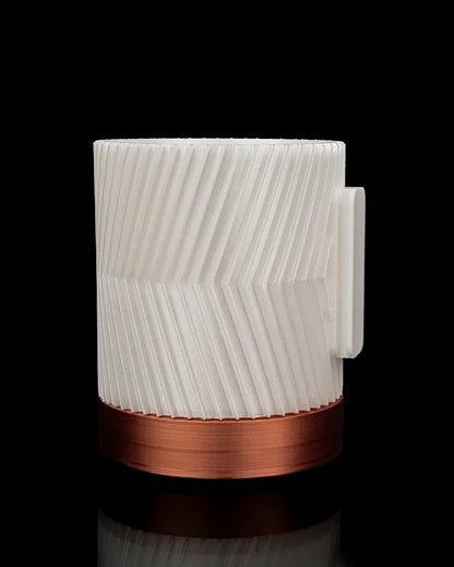 Conjunto de vasos de parede CYLINDRIX