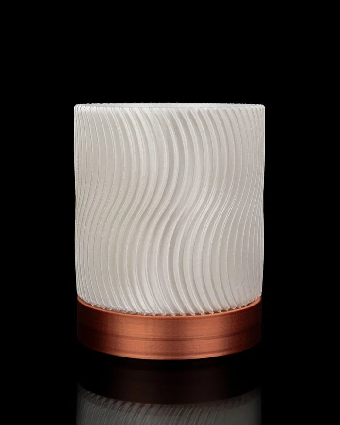 Conjunto de vasos de parede CYLINDRIX