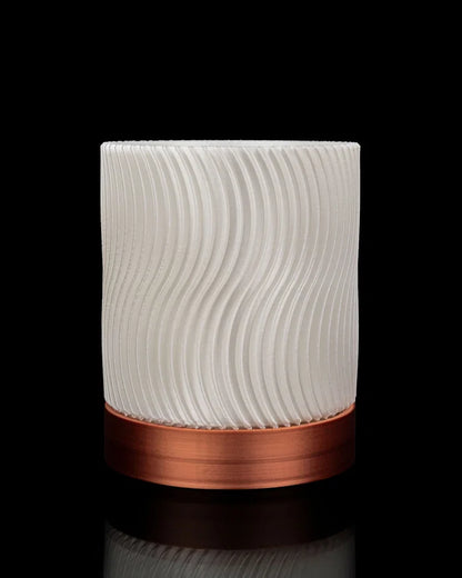 Conjunto de vasos de parede CYLINDRIX