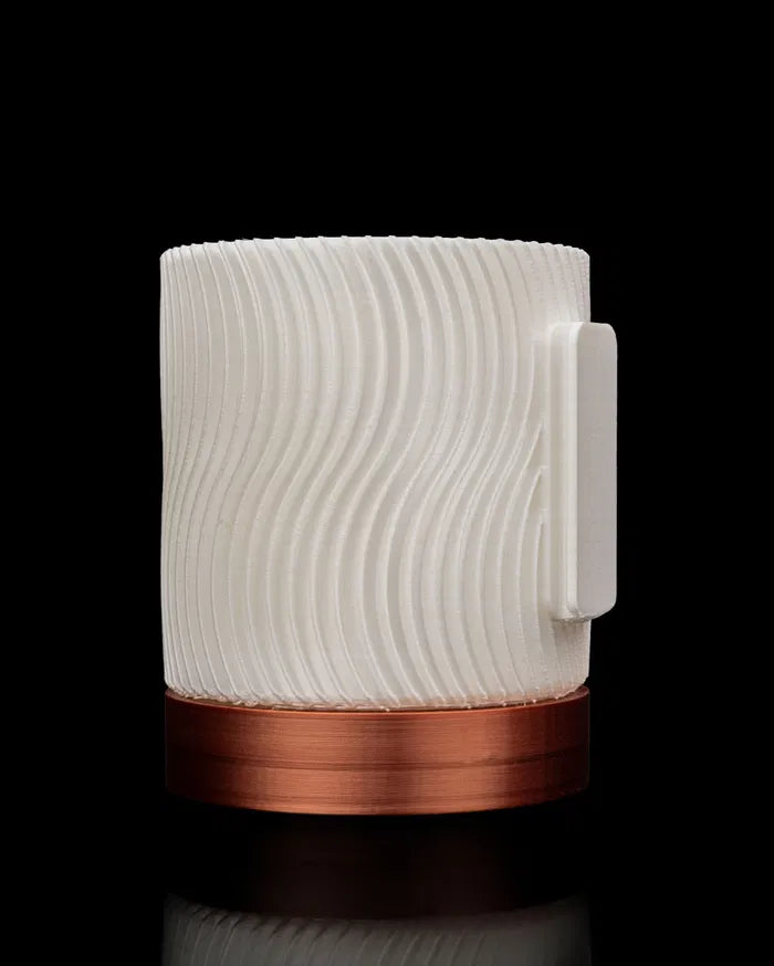 Conjunto de vasos de parede CYLINDRIX