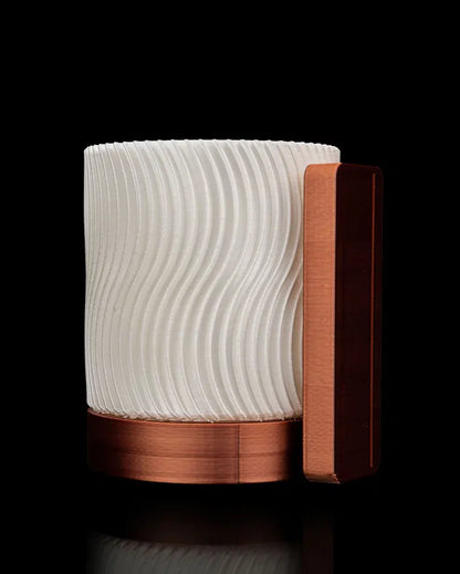 Conjunto de vasos de parede CYLINDRIX