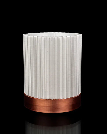 Conjunto de vasos de parede CYLINDRIX