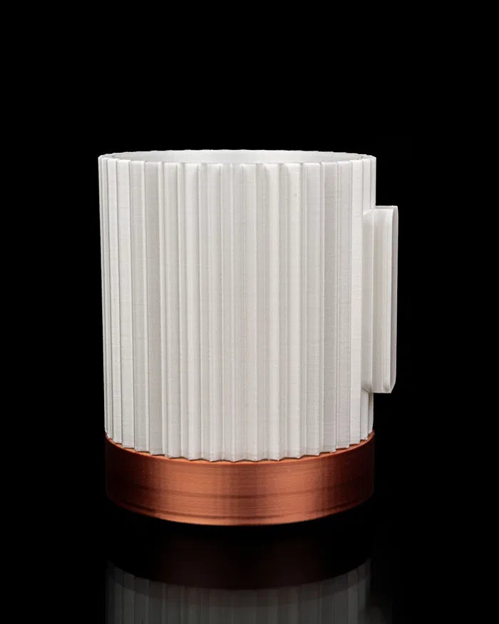 Conjunto de vasos de parede CYLINDRIX