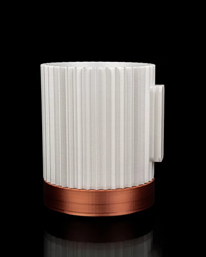 Conjunto de vasos de parede CYLINDRIX