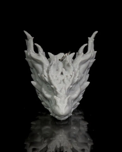 Chaveiro Dragão Mamãe do Deserto