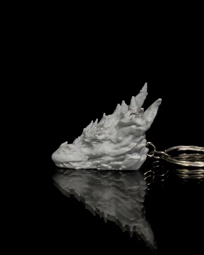 Chaveiro Dragão Mamãe do Deserto