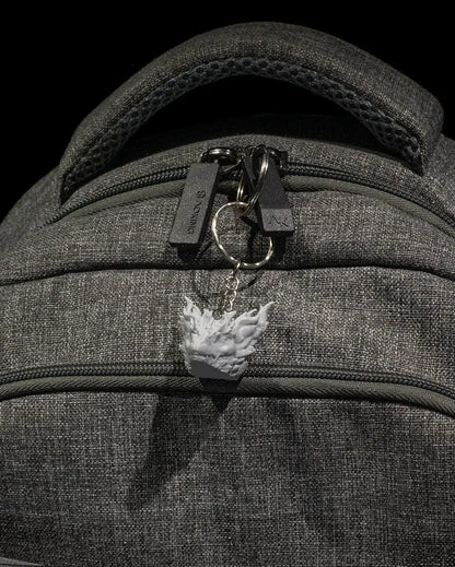 Chaveiro Dragão Mamãe do Deserto