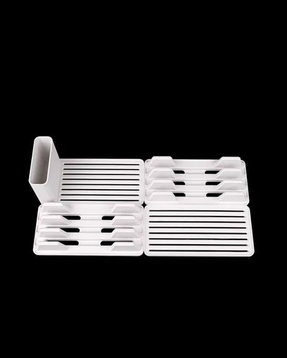 Kit de suporte para dois pratos