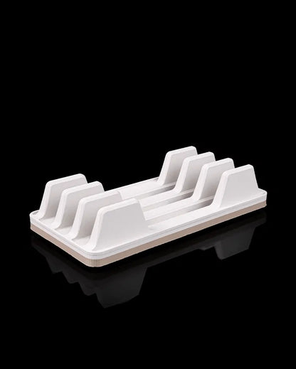 Kit de suporte para dois pratos