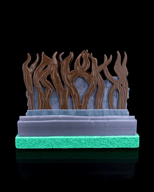 Capa para Dock e Suporte para Controlador Mossy Shrine