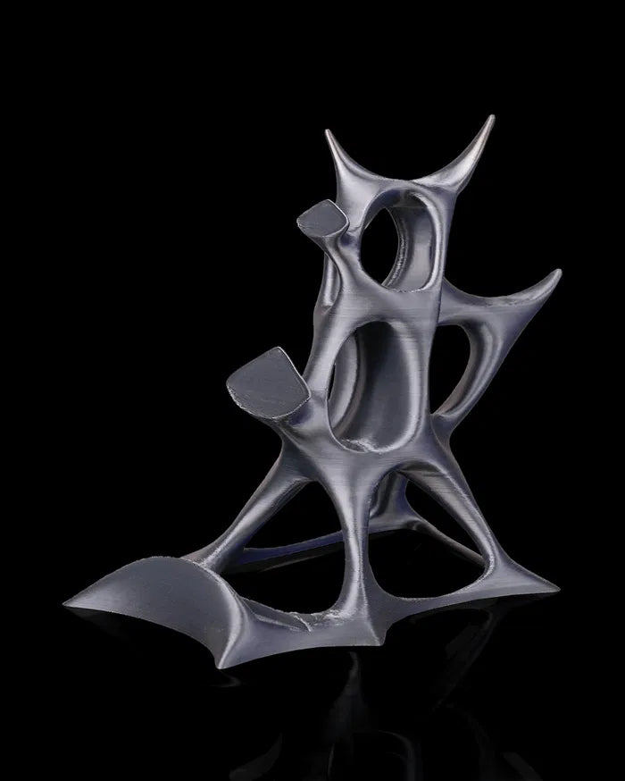 Suporte para celular com aderência orgânica