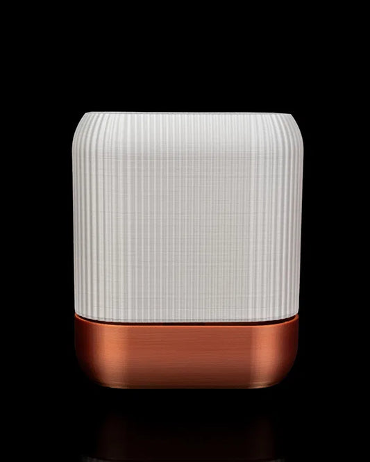 Vaso autoirrigável QUADRA