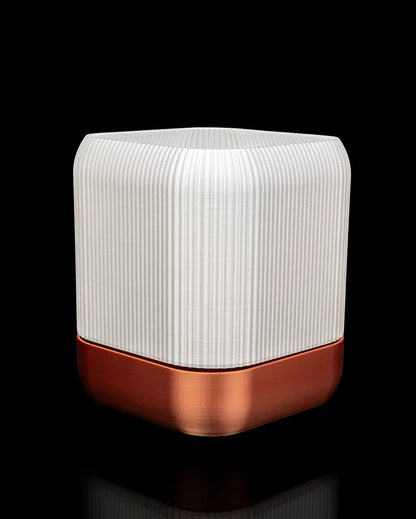 Vaso autoirrigável QUADRA