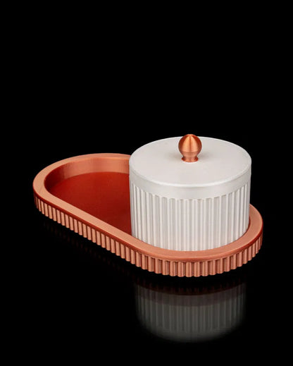 Bandeja e recipiente ROYAL