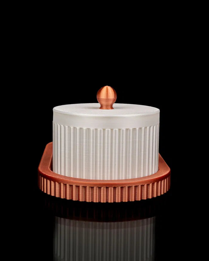 Bandeja e recipiente ROYAL