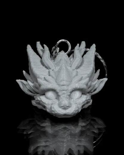 Chaveiro de Dragãozinho