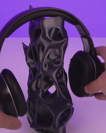 Suporte para fones de ouvido Living Grasp