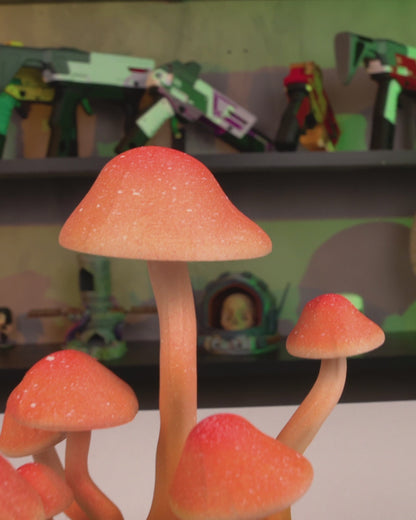 Estação de Esporos - Suporte para Celular