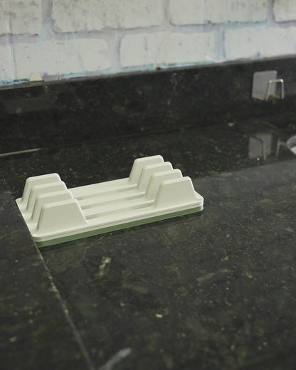 Kit de suporte para dois pratos