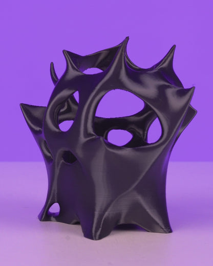 Suporte para canetas em cluster de crescimento