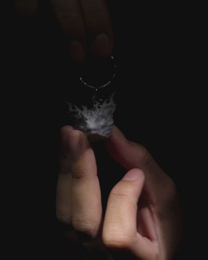 Chaveiro Dragão Mamãe do Deserto