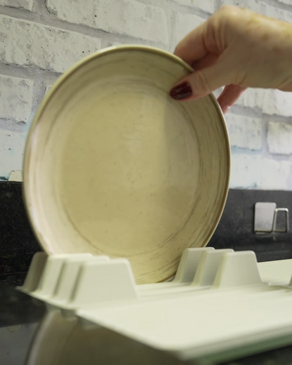 Kit de suporte para dois pratos